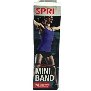 3/$30 SPRI Mini Resistance Band